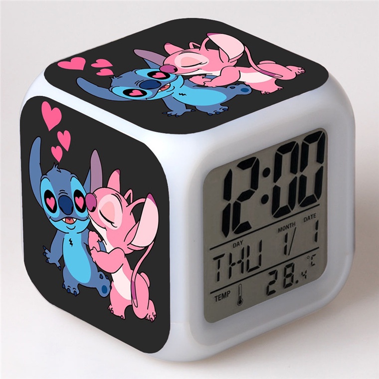 Reloj Disney Stitch Digital