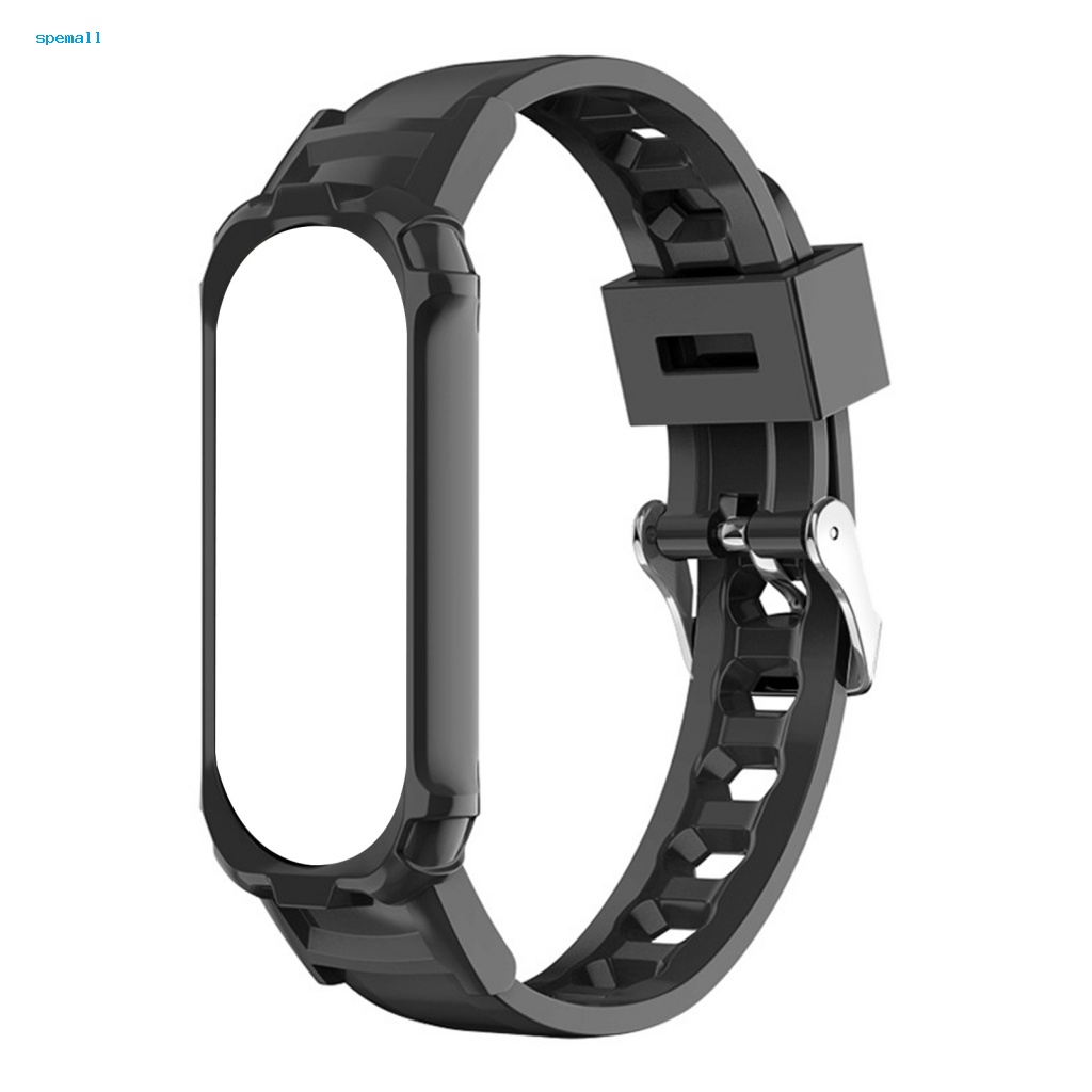 Correa de nailon para reloj inteligente Xiaomi Mi Band 7-7, pulsera  deportiva con nfc, 7, 6, 5, 4 y 3 - AliExpress
