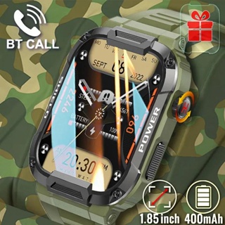 Reloj Inteligente De Llamadas Bluetooth Para Hombres Impermeable Deporte  Fitness Tracker Pantalla Del Tiempo Para Hombre Para Xiaomi Huawei Teléfono