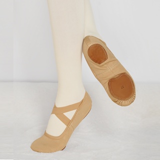 Zapatos profesionales de ballet para niñas y mujeres, zapatillas de baile  de satén con cinta para los dedos, rosa-39