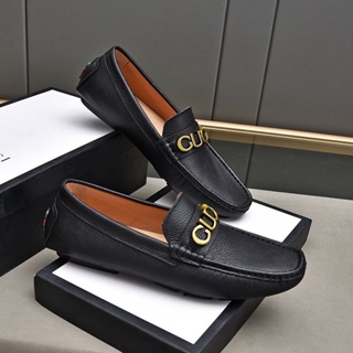 Zapatos gucci best sale de hombre originales