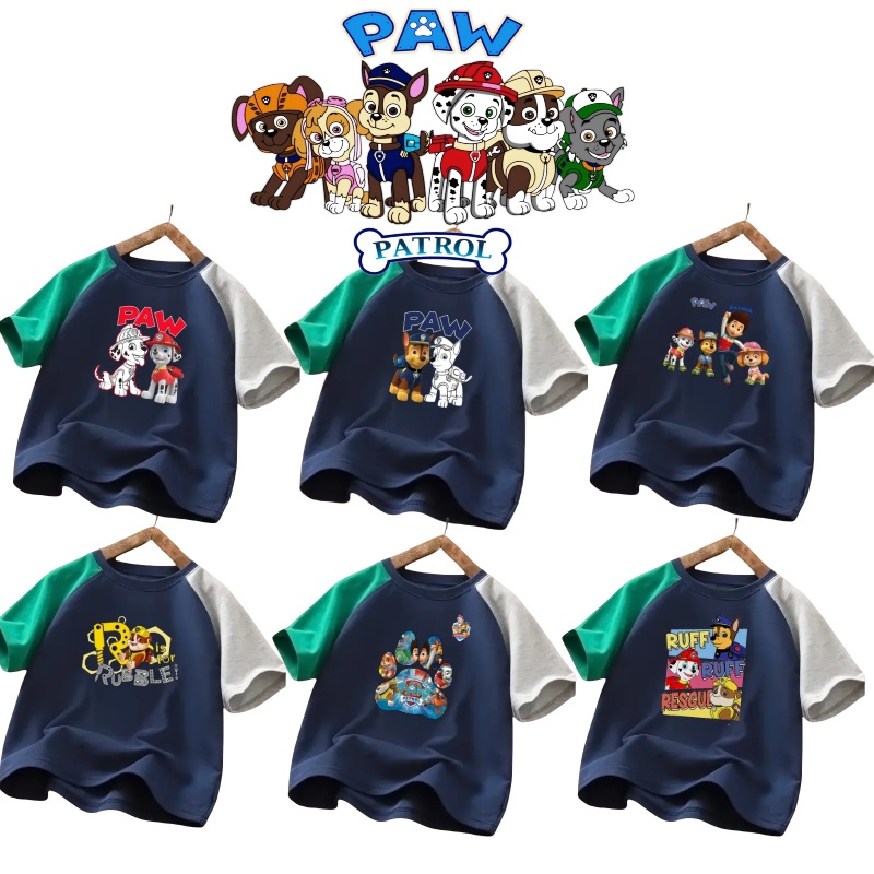 Ropa de paw online patrol chile