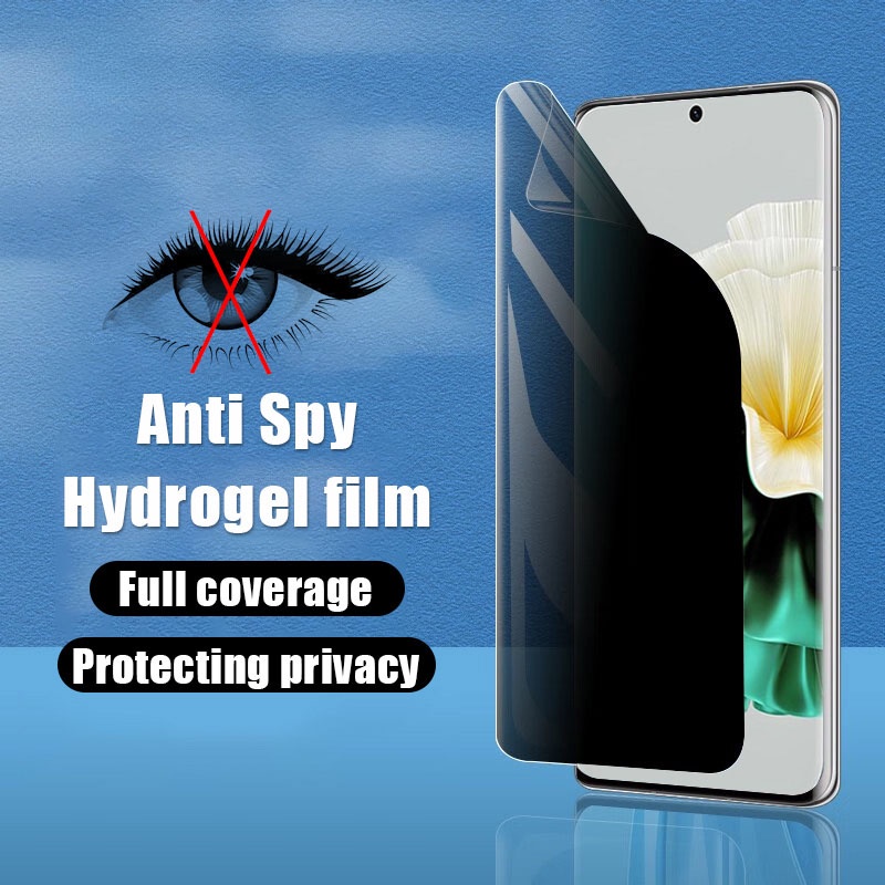 Xiaomi 13 Lite 5G Protector hidrogel Privacidad Antiespías