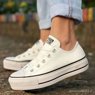 tenis converse plataforma Ofertas Online febrero 2024 Shopee Chile