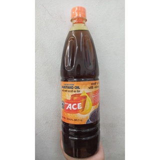 Aceite de mostaza 500ml –