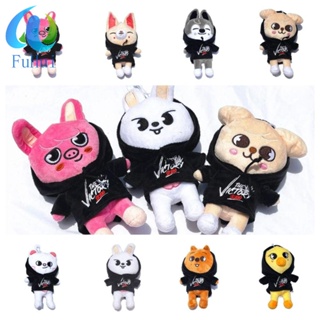 20cm Skzoo Stray Kids Peluche Juguete Leeknow Hyunjin Muñeca Niños Adulto