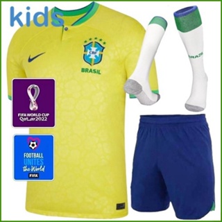 Conjunto Seleccion de Brasil