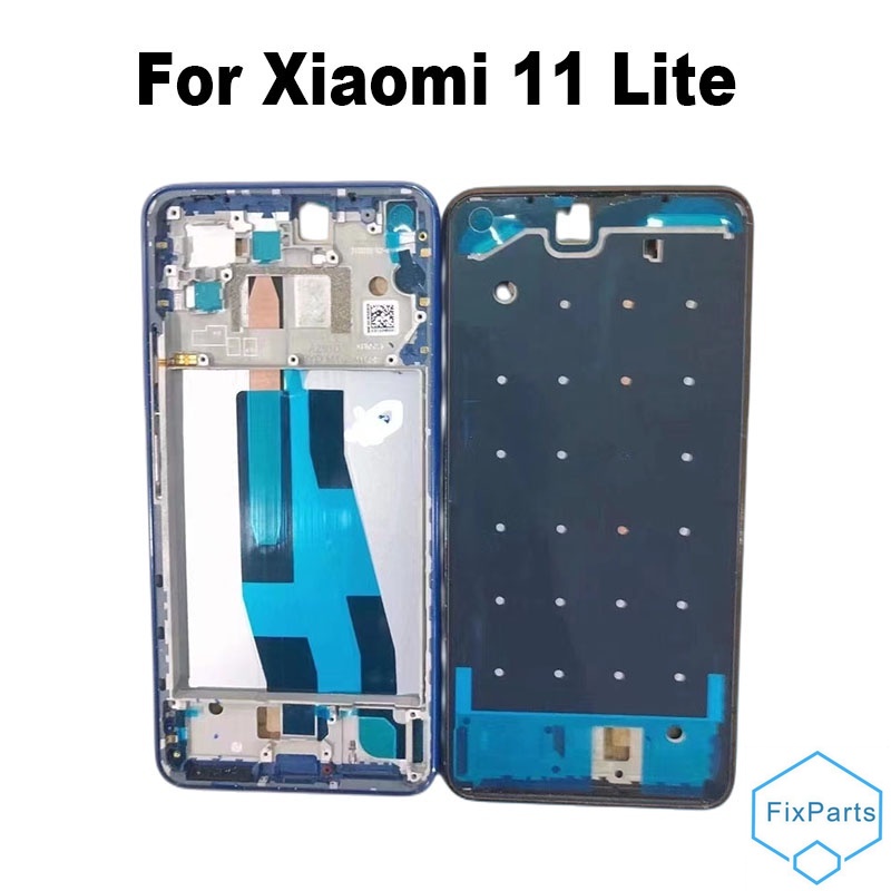Funda Antigolpes para Xiaomi Mi 11 Lite 4G / 5G / 5G NE diseño Acuarela 05  Dibujos