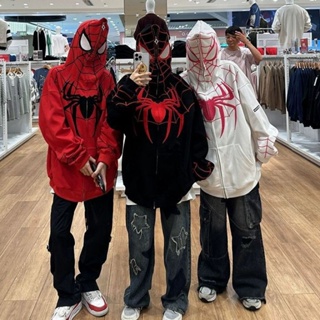 Sudadera spiderman online mujer