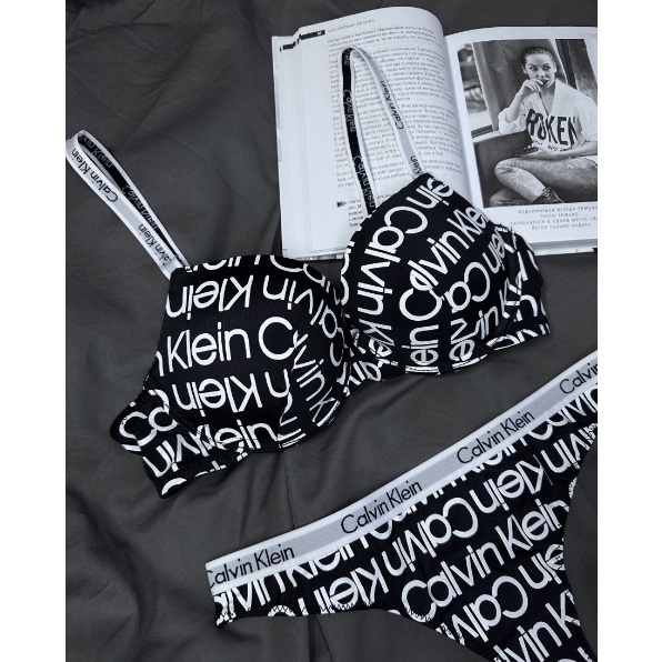 Conjunto de calvin online klein mujer