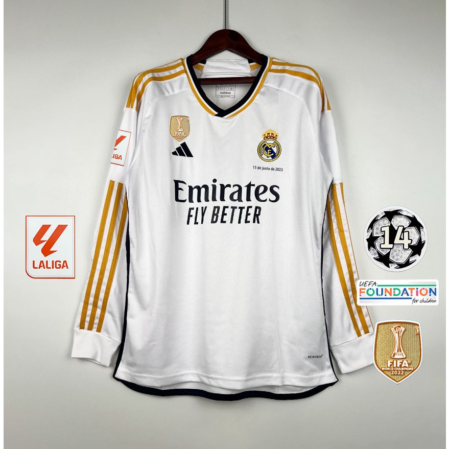 Conjunto Real Madrid Niños – DEPORTES FIFA