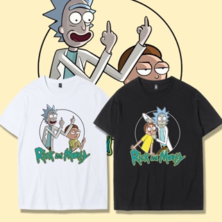 Camisas de cheap rick y morty