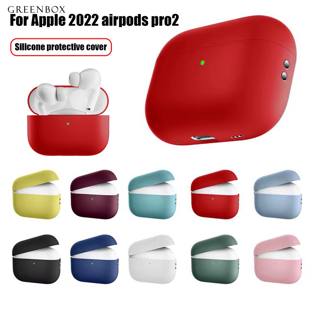 Comprar Auricular Bluetooth para Apple AirPods 3 funda protectora de  silicona a prueba de golpes de tercera generación