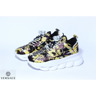 Zapatos discount versace originales