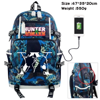 Mochila negra para mujeres y hombres, mochila escolar casual para  adolescentes, niños y niñas, mochila para laptop de 15.6 pulgadas con  cargador USB