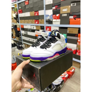 Jordan 5 verde discount fantasma