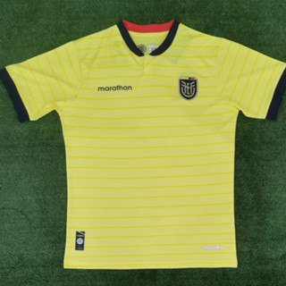 Las mejores ofertas en Camisetas de fútbol para hombre Equipo Nacional de  Ecuador