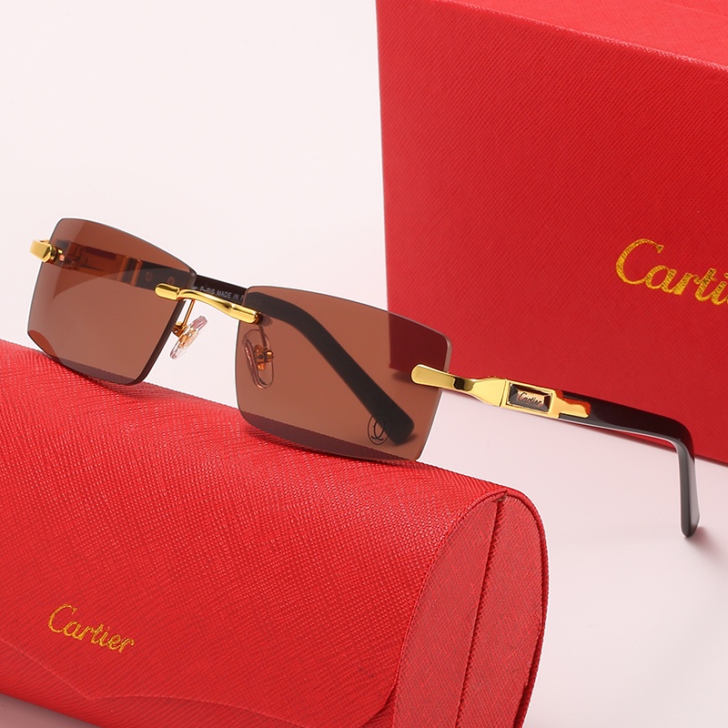 Marcos de gafas cartier sale