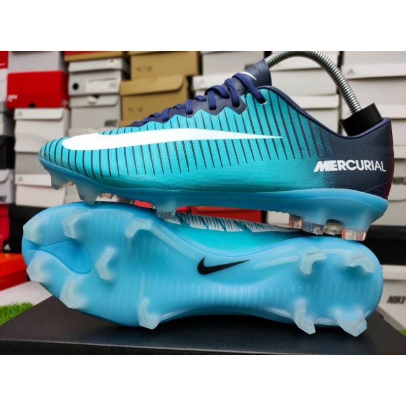 Zapatillas De Futbol Mercurial Vapor 11 FG Regalos Incluidos Shopee Chile