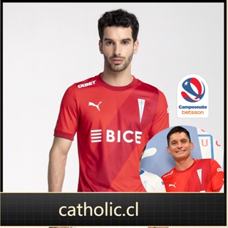 Camiseta de u catolica hot sale