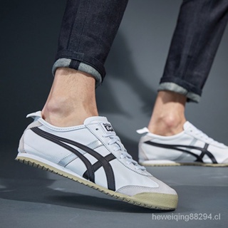 Zapatillas Asics Casual Hombre; en