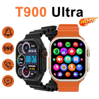 IWO 13 Max X8 Smartwatch Bluetooth Llamada Cronómetro Monitor De