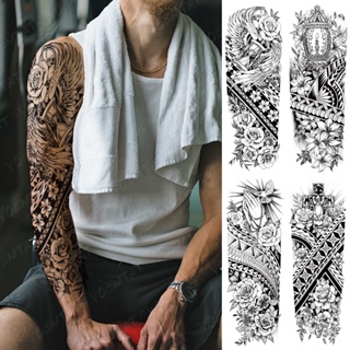 Tatuajes de hombres online reloj