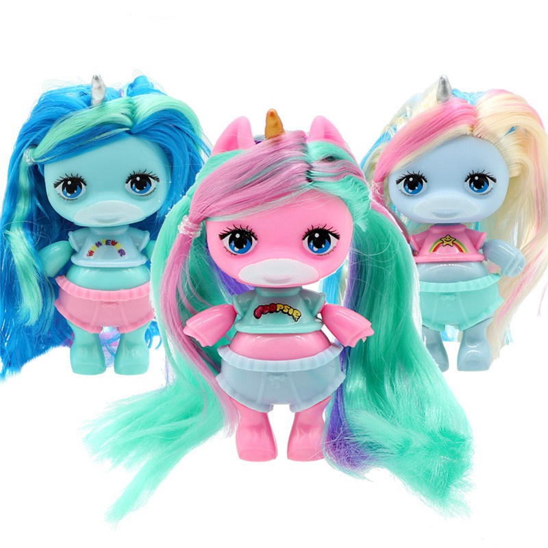 Bebe unicornio poopsie precio hot sale