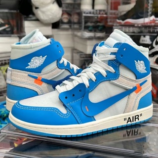 Jordan retro 1 online off white precio chile