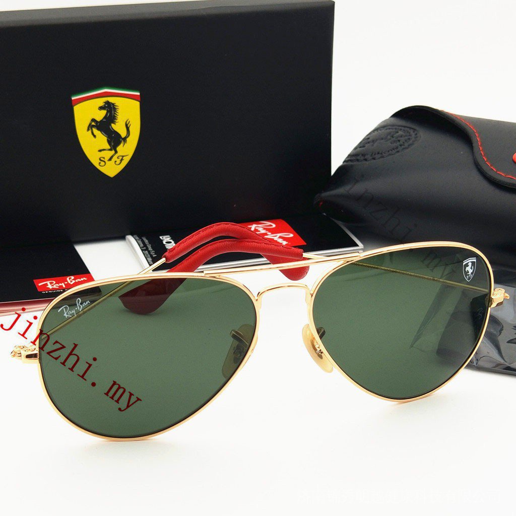 Ray ban ferrari mujer hot sale