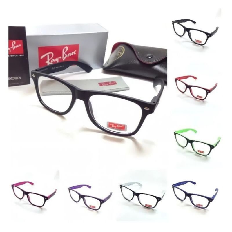 Ray Ban Marco O Lente De Descanso Shopee Chile