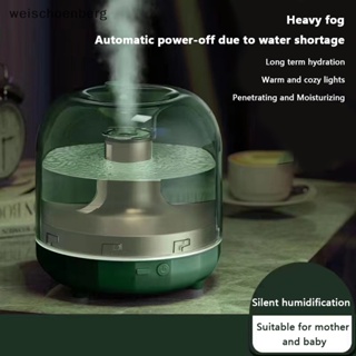 Vaporera facial Cool Mist Maker humidificador de aire para bebés