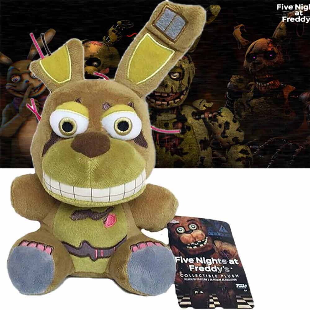 Five nights at freddy's springtrap plush online