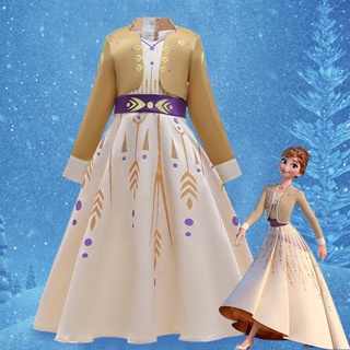 Nuevo best sale vestido frozen