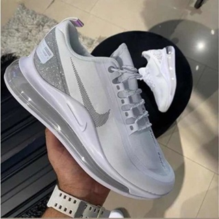 Nike air max 720 best sale hombre blancas