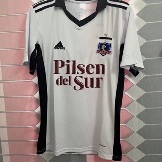 Camiseta Futbol Colo Colo Primera Equipación Retro Clásica 1995