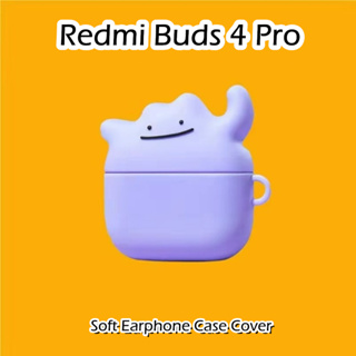 Funda de silicona para Xiaomi Redmi Buds 5 buds5 Pro, funda protectora  suave para auriculares inalámbricos con Bluetooth