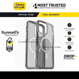 OtterBox iPhone 15 Pro Max/Plus/14 13 12/11 Simetría Con