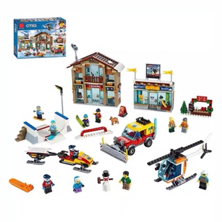 LEGO City - Aeropuerto: terminal de carga (60022)  Edificio de lego,  Juguetes de construcción, Juegos lego