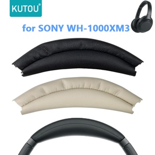 Funda para auriculares, diadema, auriculares, orejeras para Sony WH-H910N  (negro)