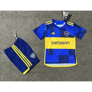 Poleras discount boca juniors