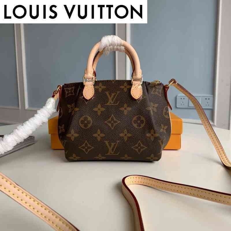 Bolsa Louis Vuitton Nano Turenne Monogram
