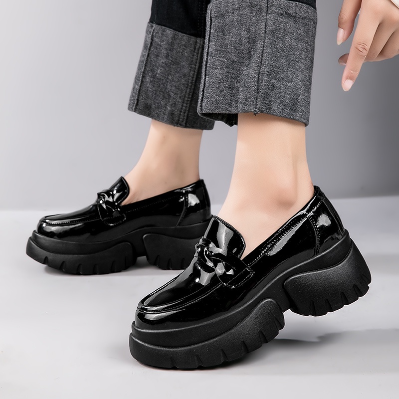 Zapatos De Muñeca De Cuero Pu En Miniatura Negros Para Ropa | Cuotas