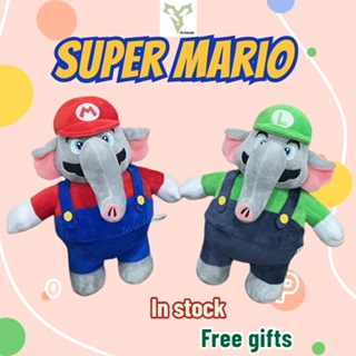 Peluches Super Mario Bros y amigos Pack Oferta