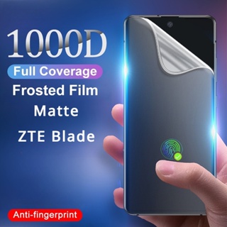 Pantalla Completa LCD Y Táctil para ZTE Blade A53 Pro - Negro