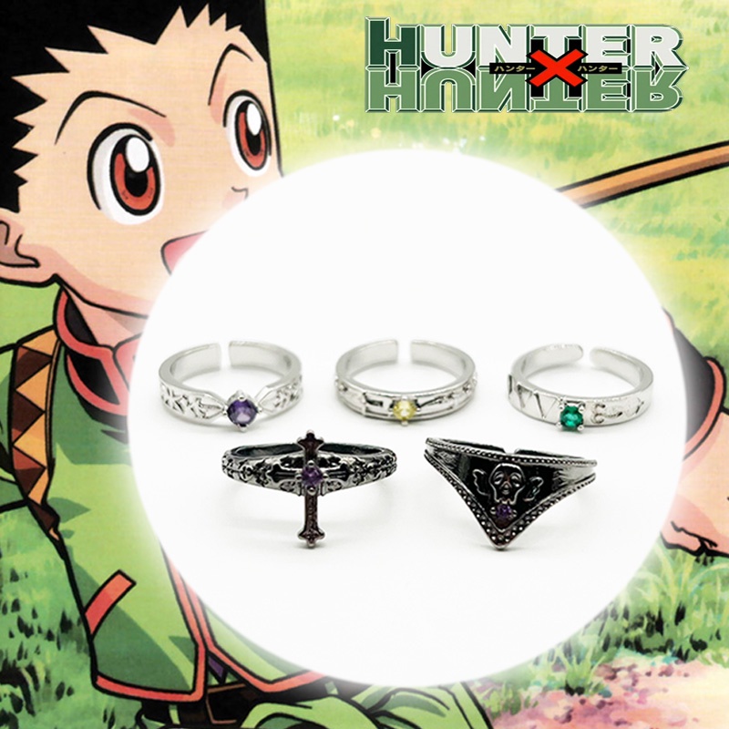 Costume Cosplay Feitan Phantom Troupe Da Hunter X Hunter &ndash; Unisex, Taglia Regolare, Nero