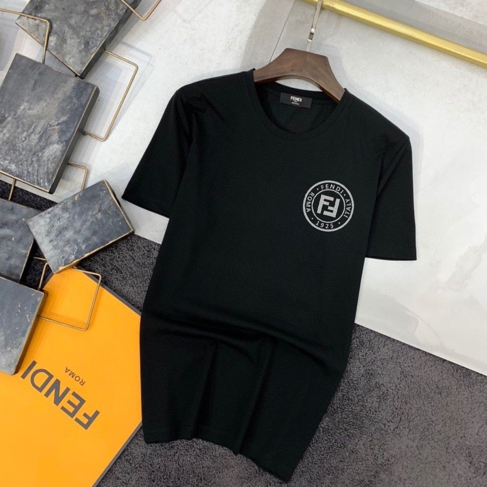 playeras fendi Ofertas Online 2024 Shopee Chile