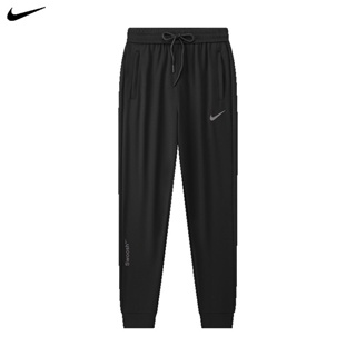 Las mejores ofertas en Pantalones de Hombre Negro correr hacer deporte Nike  para Hombres