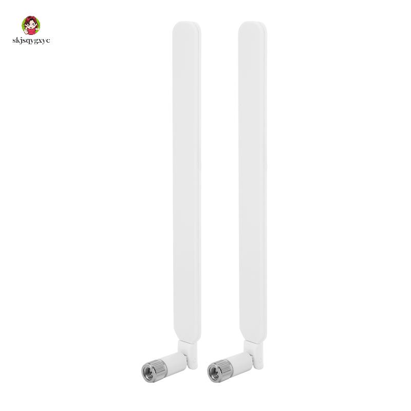 Comprar Un par de antena 4G SMA macho para enrutador 4G LTE antena externa  para Huawei B593 E5186 para HUAWEI B315 B310 698-2700MHz