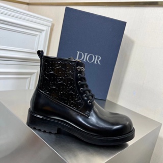 Botas militares online dior